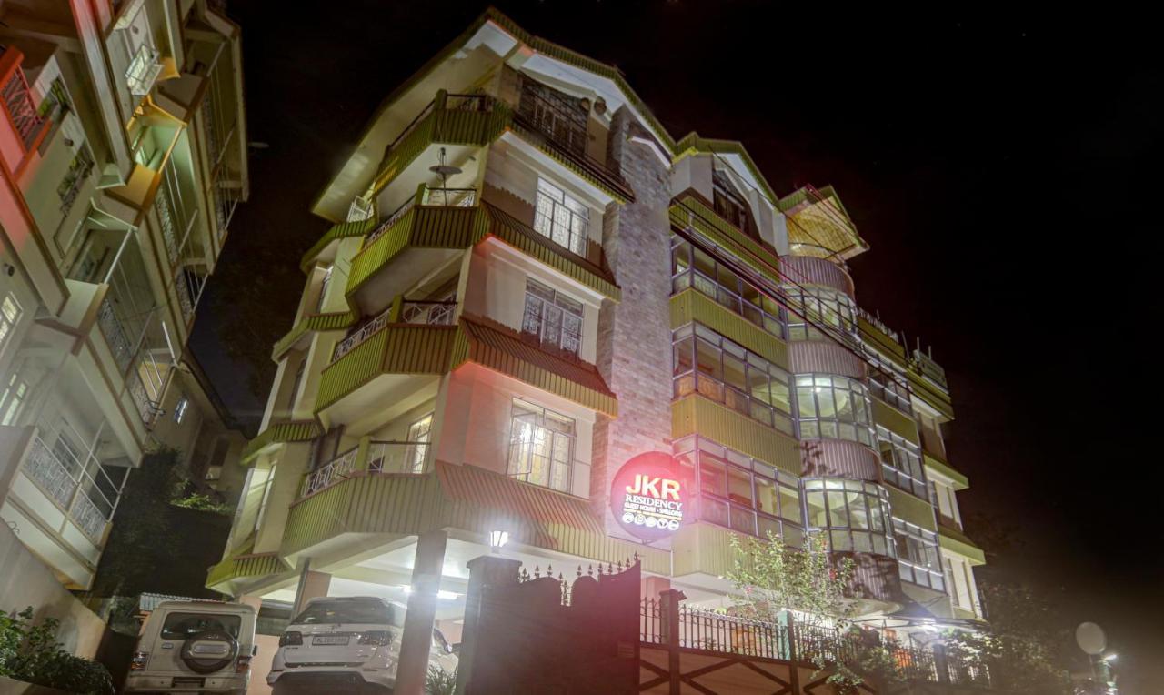 Treebo Trend Jkr Residency Shillong
