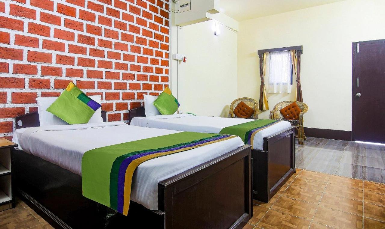 Hotel Treebo Trend Jkr Residency