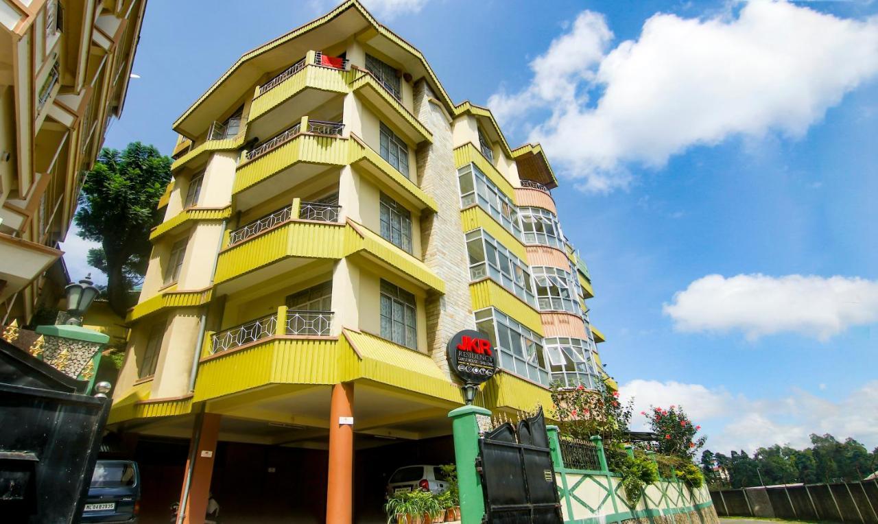 Treebo Trend Jkr Residency Hotel 3*