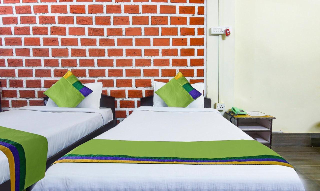 Treebo Trend Jkr Residency Hotel Shillong