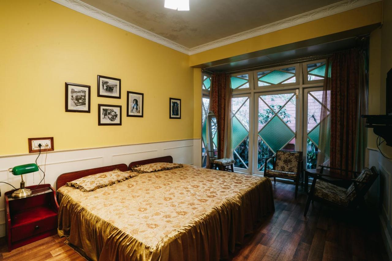 Rock Cliff Bed & Breakfast *