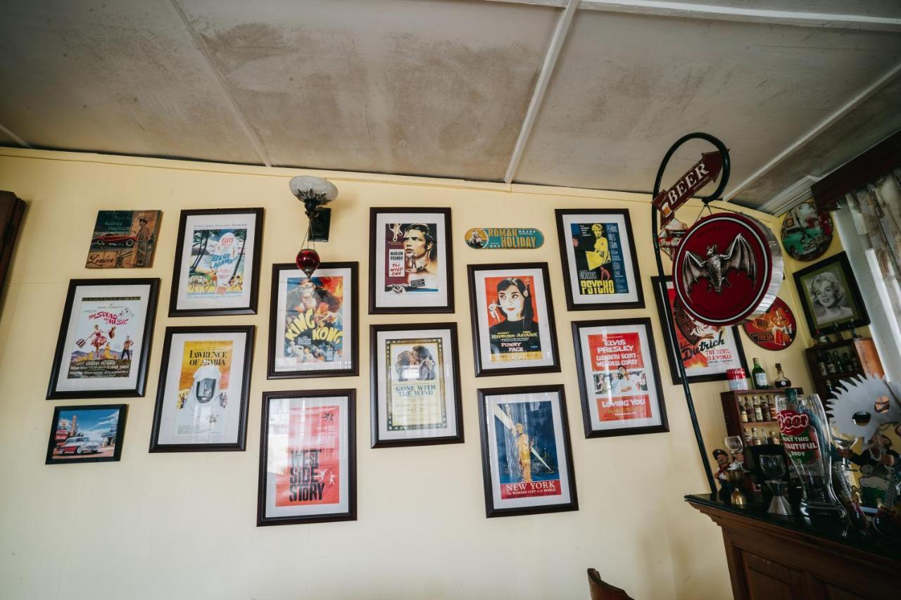 Rock Cliff Bed & Breakfast Shillong