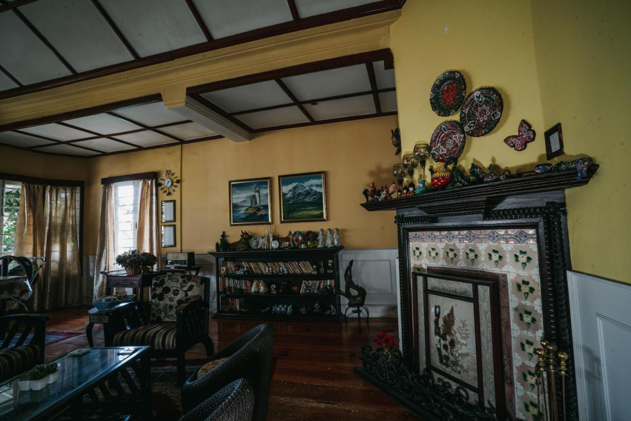 Bed & Breakfast Rock Cliff *
