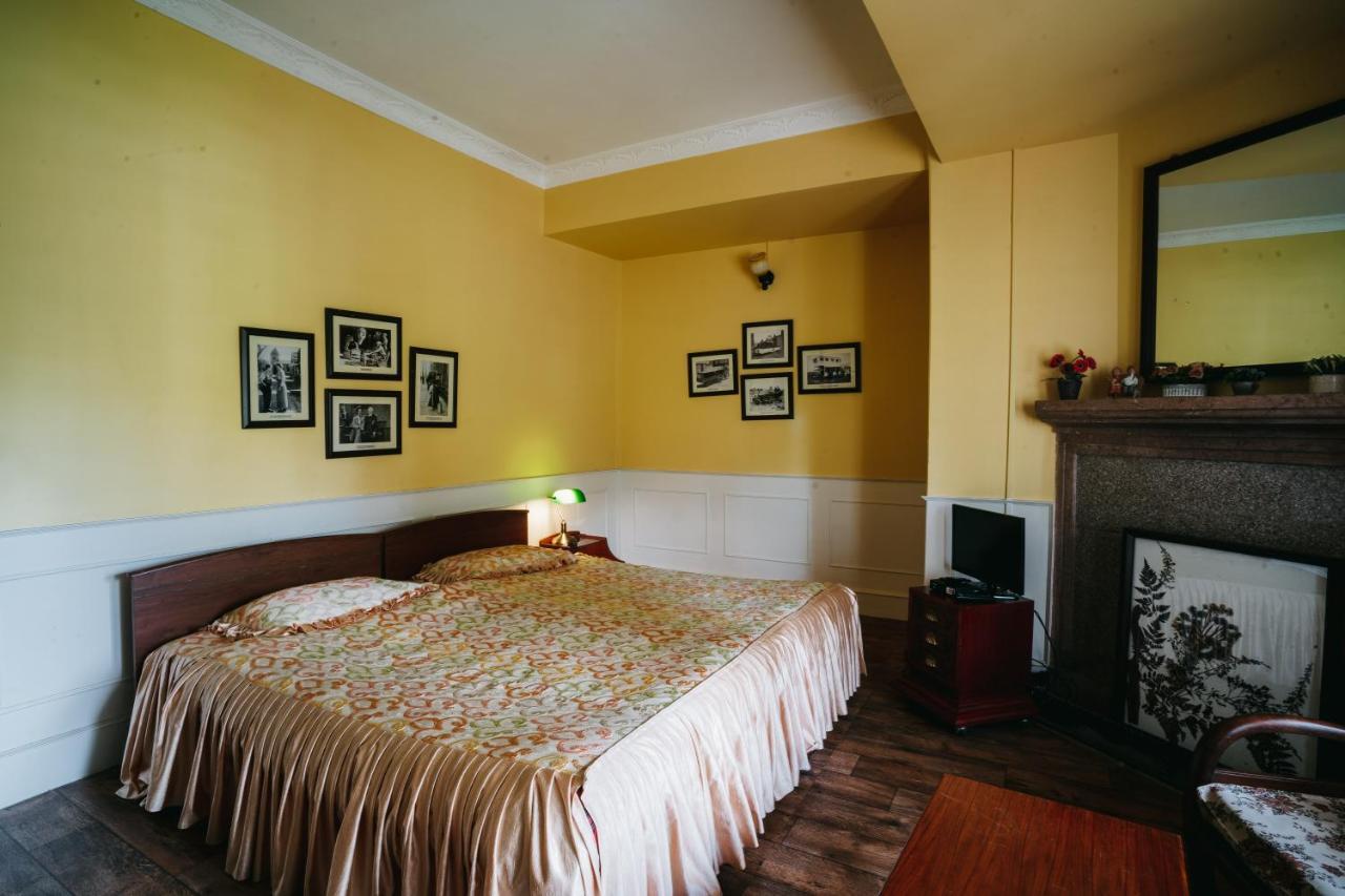 Bed & Breakfast Rock Cliff *