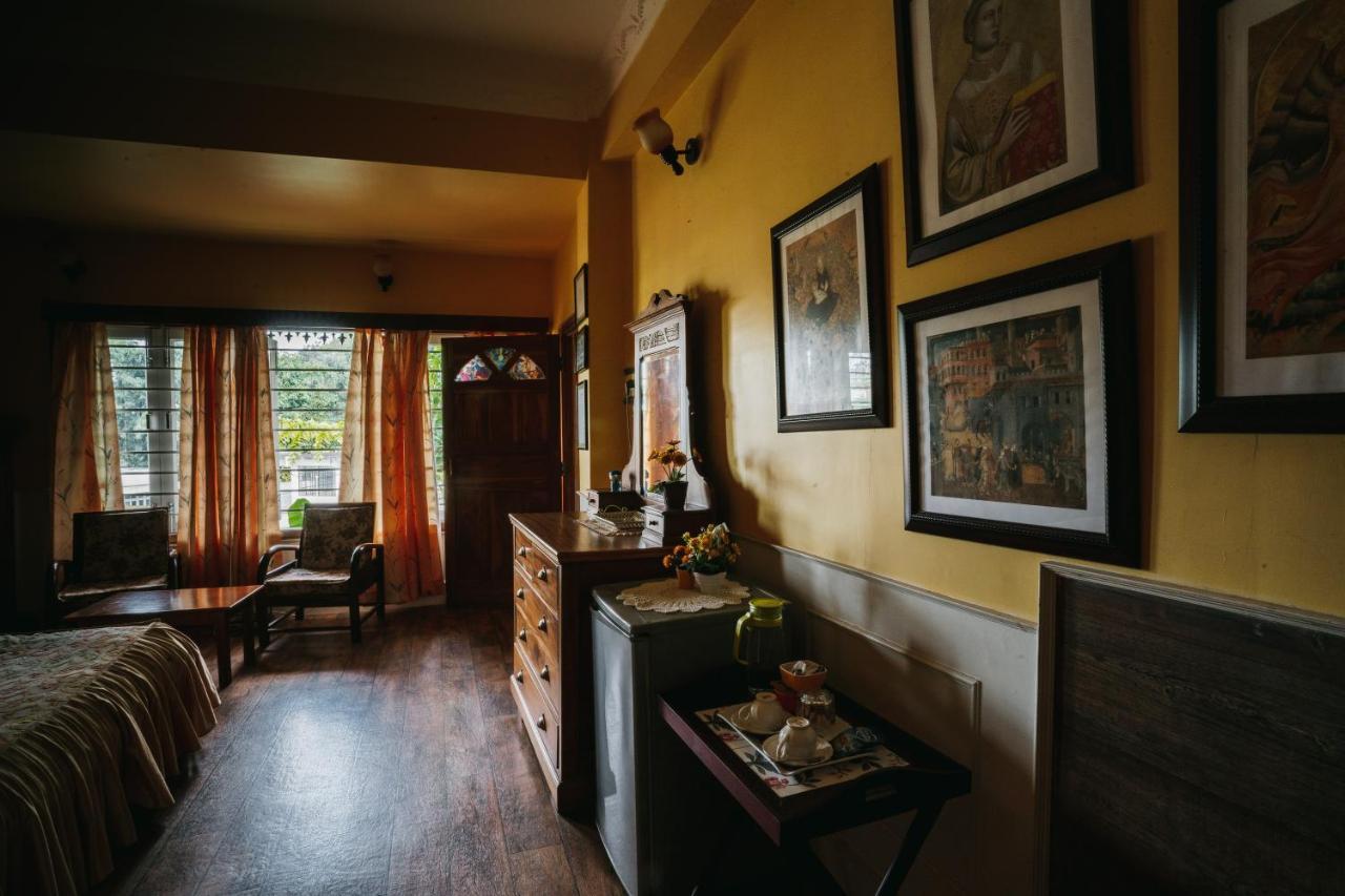 Rock Cliff Bed & Breakfast