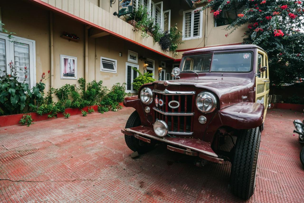 Bed & Breakfast Rock Cliff *