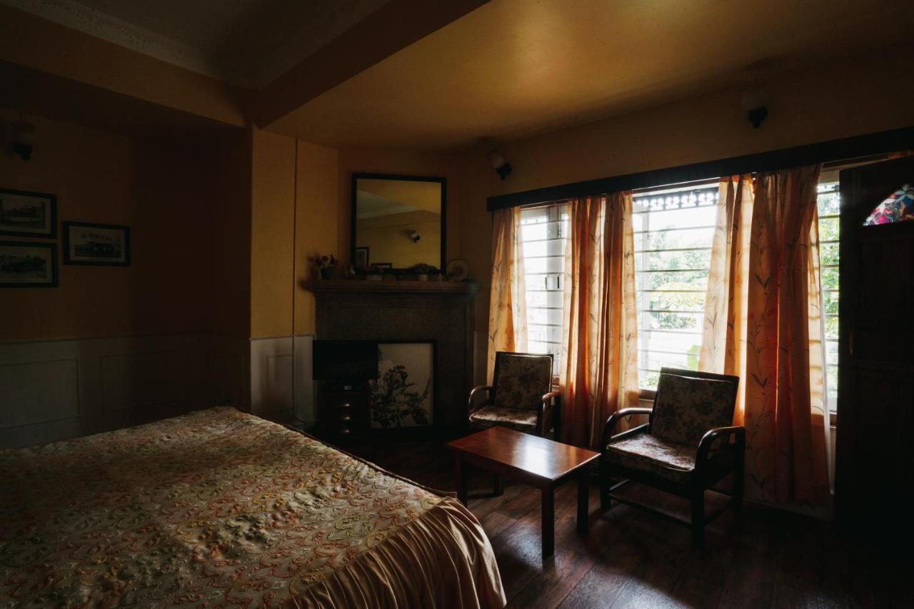 Rock Cliff Bed & Breakfast Shillong