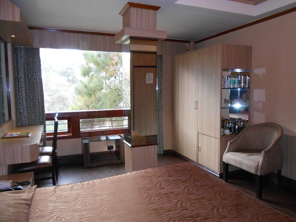 Hotel Blueberry Shillong