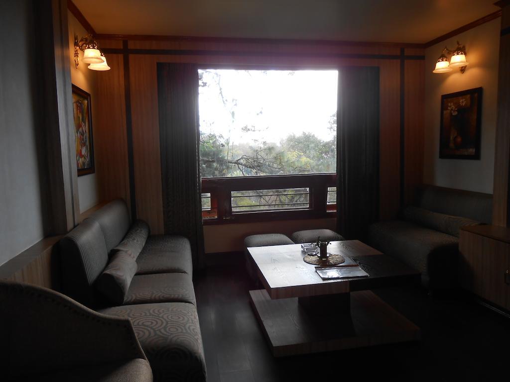 Hotel Blueberry Shillong