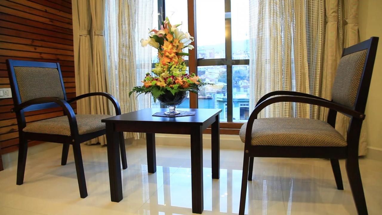 Hotel Heiga Vns Shillong