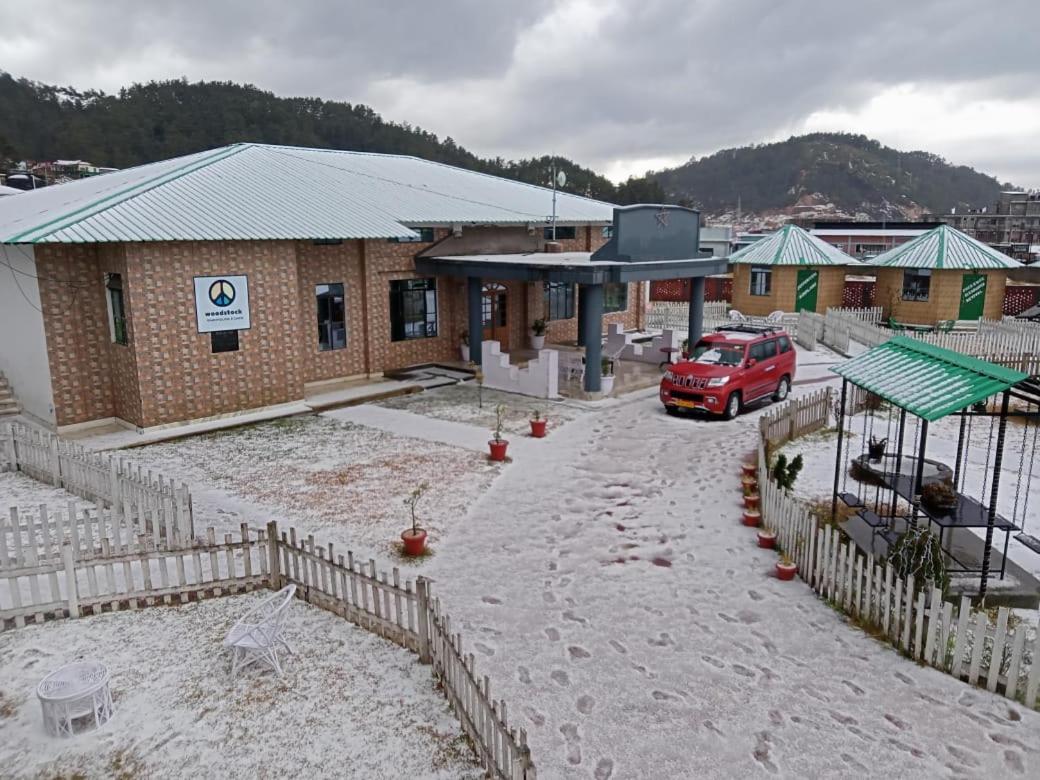 Resort Woodstock Shillong