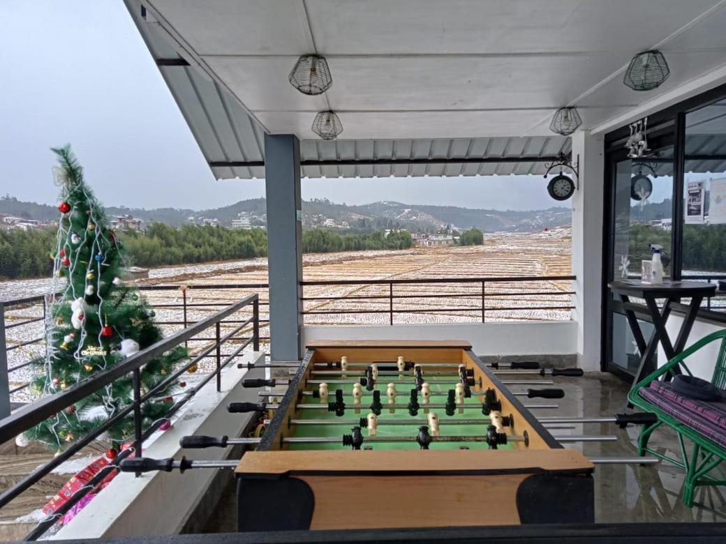 Woodstock Resort Shillong