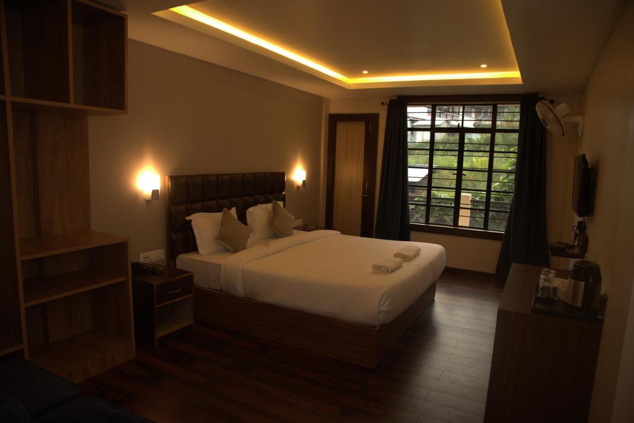 The Phoenix Residency Hotel