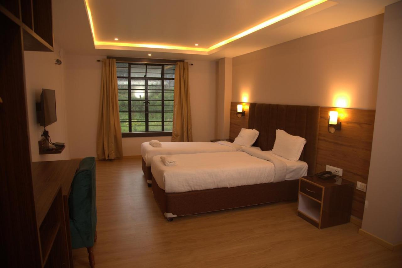 The Phoenix Residency 4*