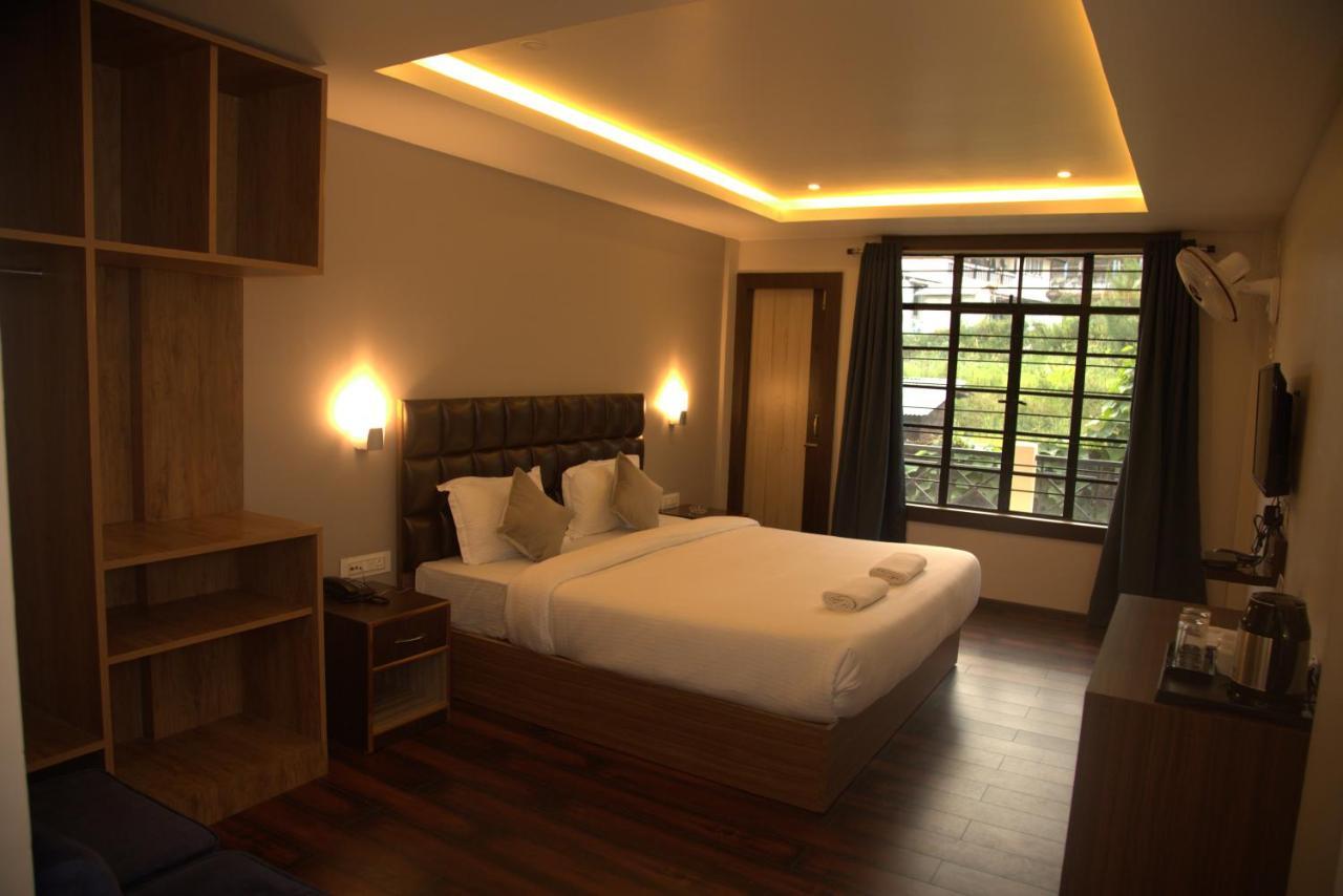 The Phoenix Residency Hotel Shillong