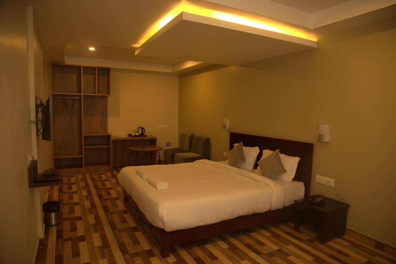 The Phoenix Residency 4* Shillong
