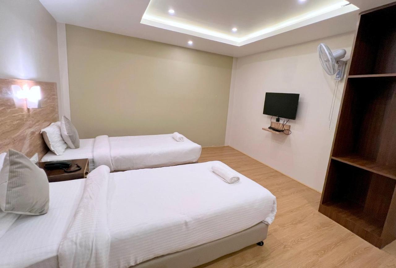 The Phoenix Residency Hotel