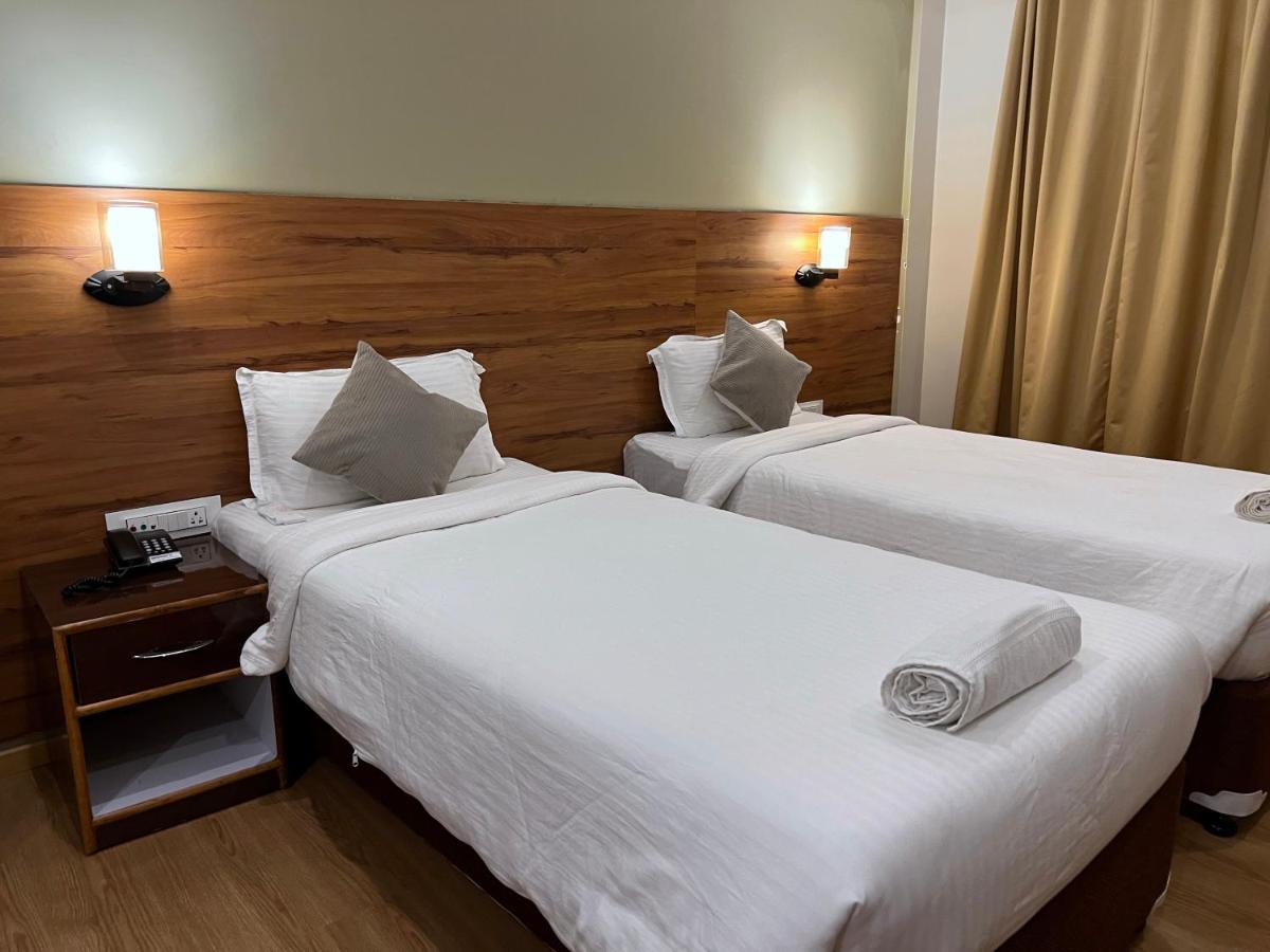 Hotel The Phoenix Residency Shillong
