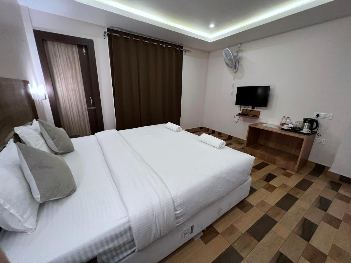 The Phoenix Residency Hotel Shillong