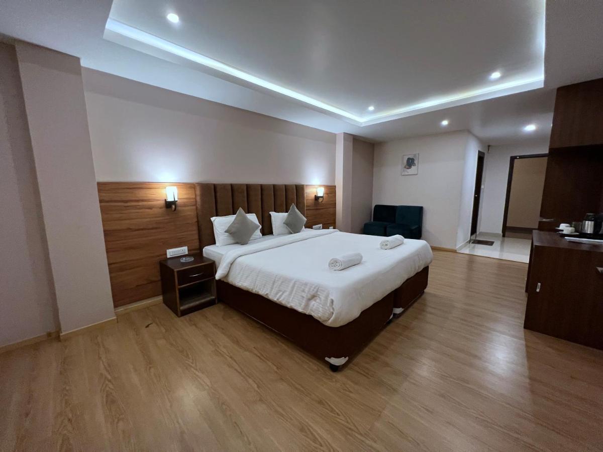 Hotel The Phoenix Residency Shillong