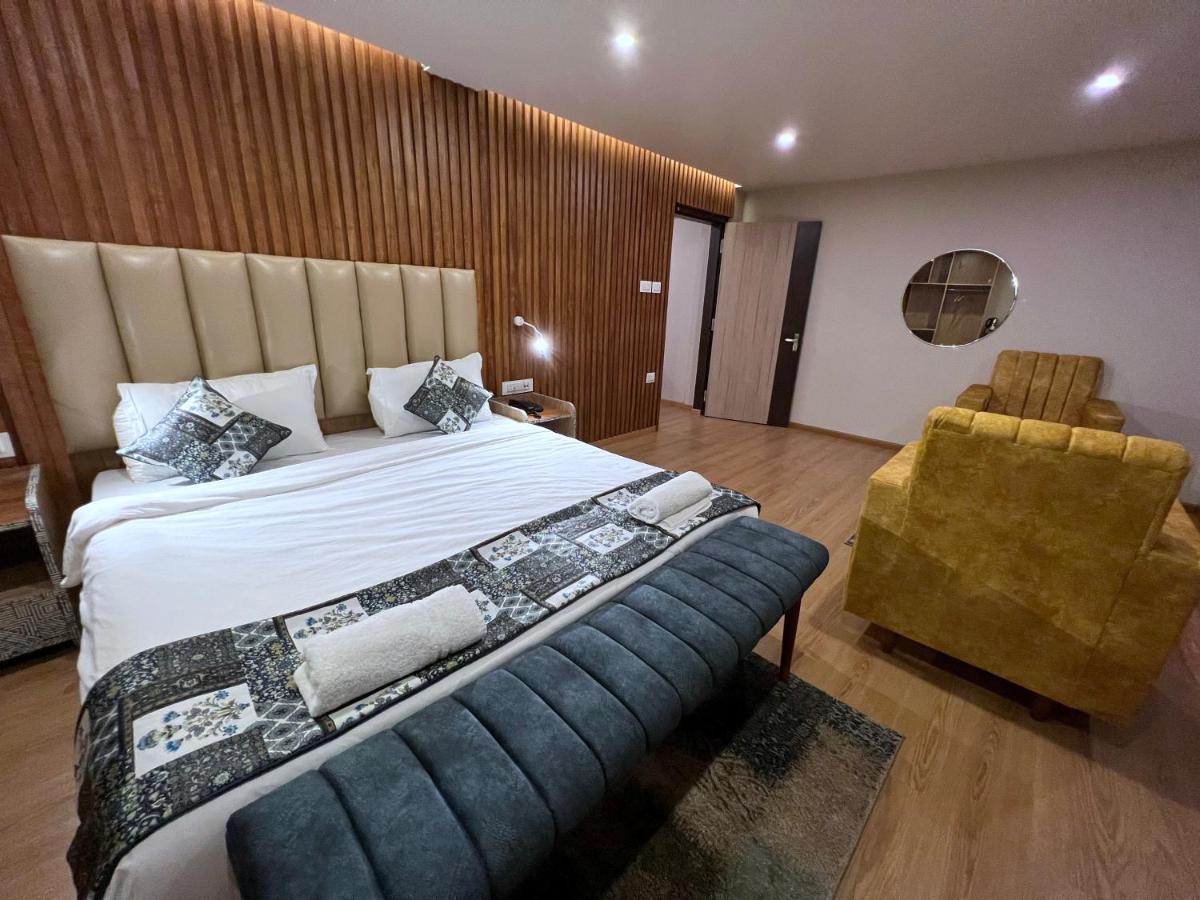 The Phoenix Residency Shillong