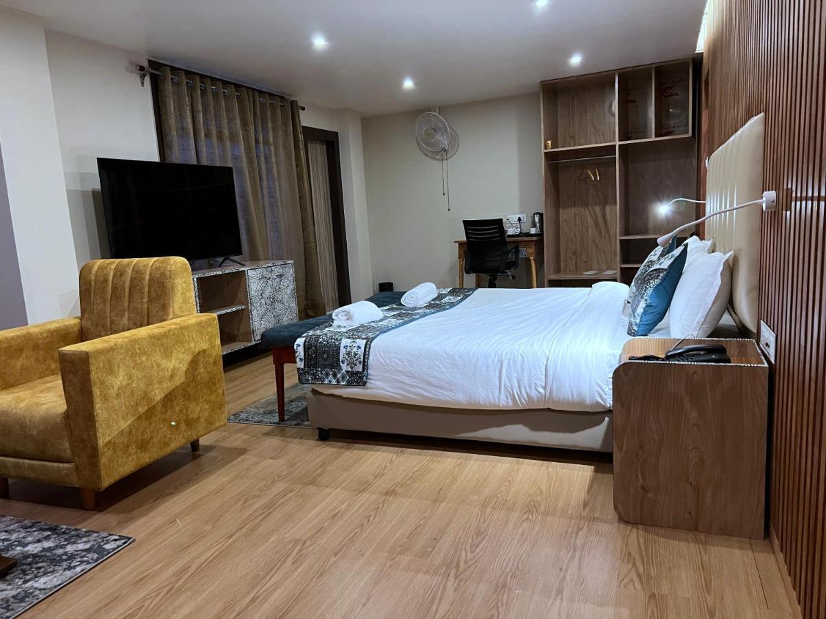 The Phoenix Residency