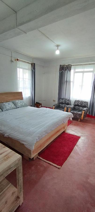 The Travellers Point Guest house *