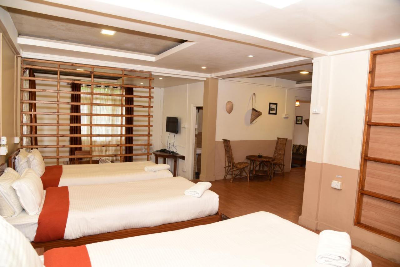 Mid Pine Homestay *