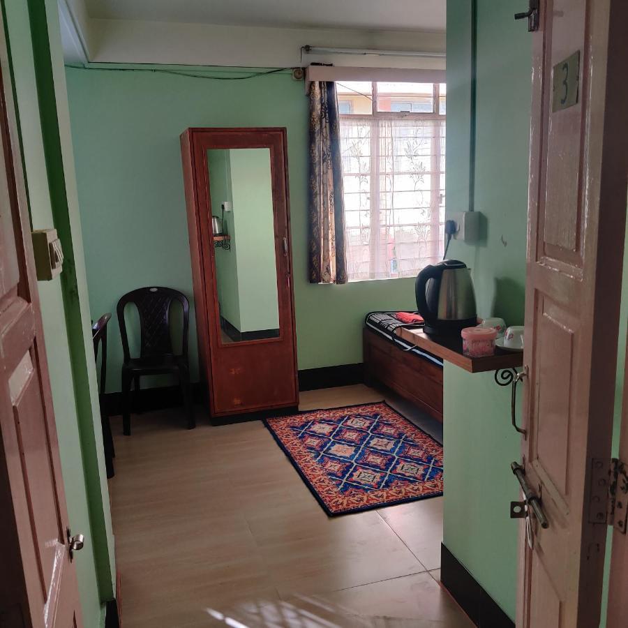 Travellers Bed & Breakfast