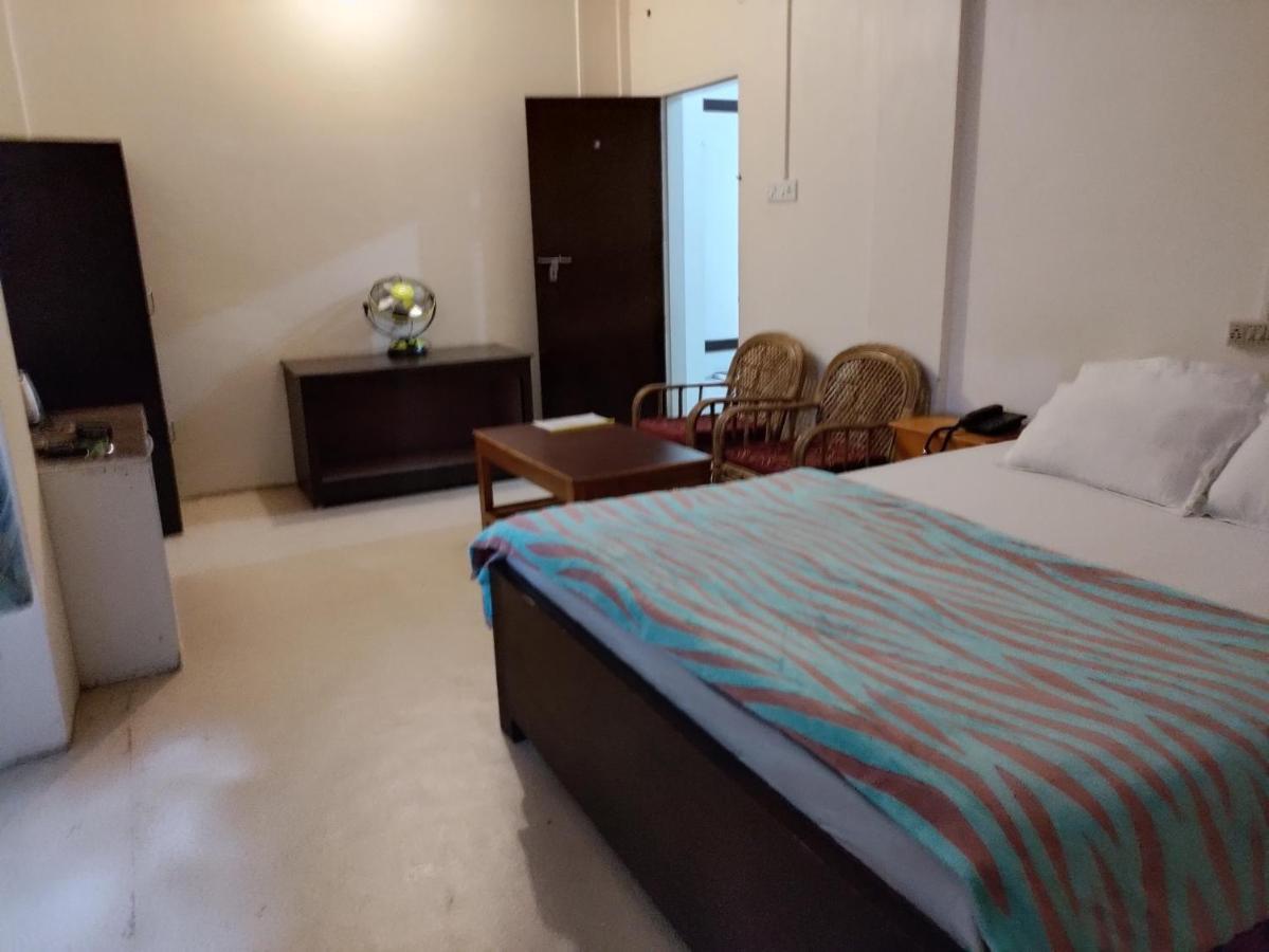 The Hills Guest house *