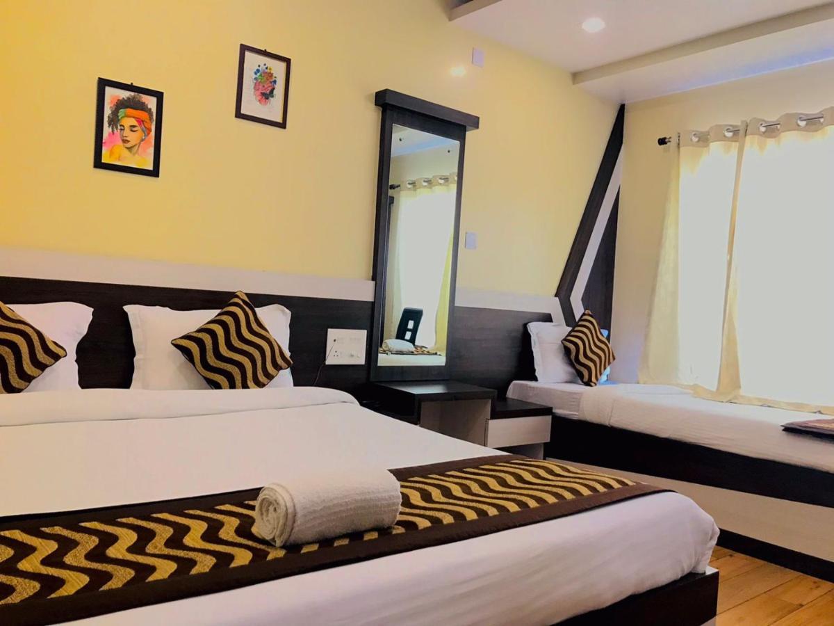 Guest house Island Park Residency Shillong