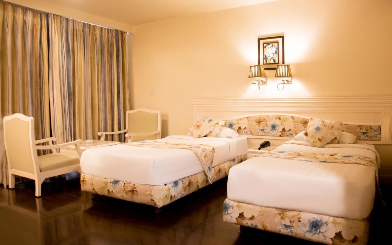 Hotel Alpine Continental
