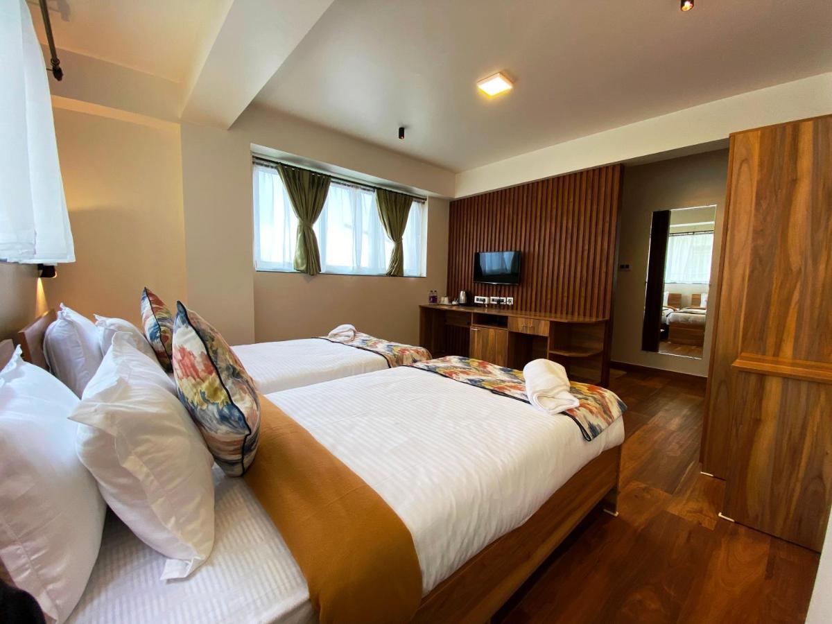 Janeira 4* Shillong