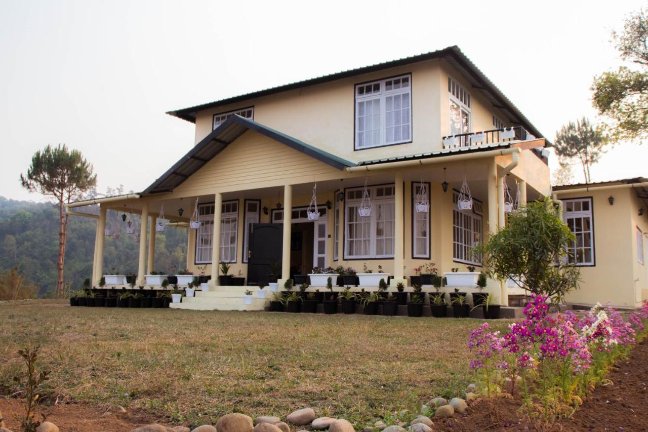 The Arcadia - Umroi Shillong