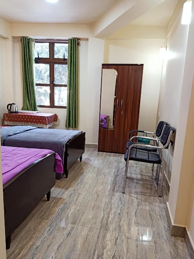Khriang Khongwir Bed & Breakfast *