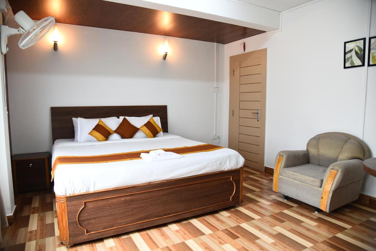 Bed & Breakfast Phibha *