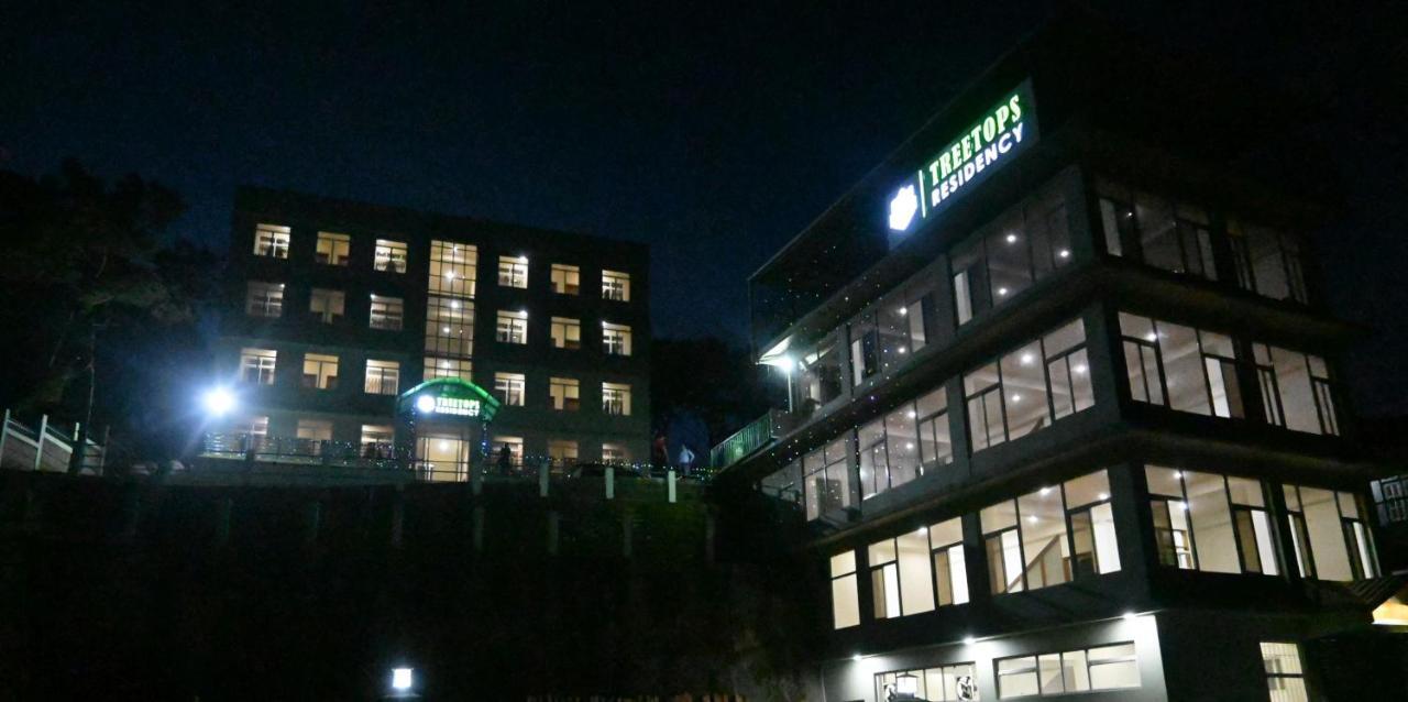 Treetops Residency Shillong