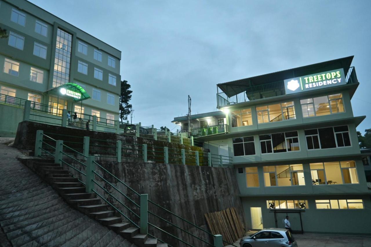 Treetops Residency