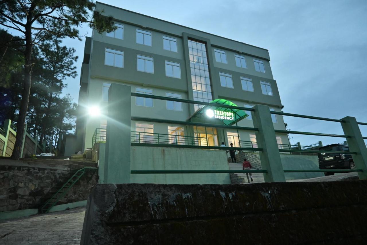 Treetops Residency Hotel Shillong