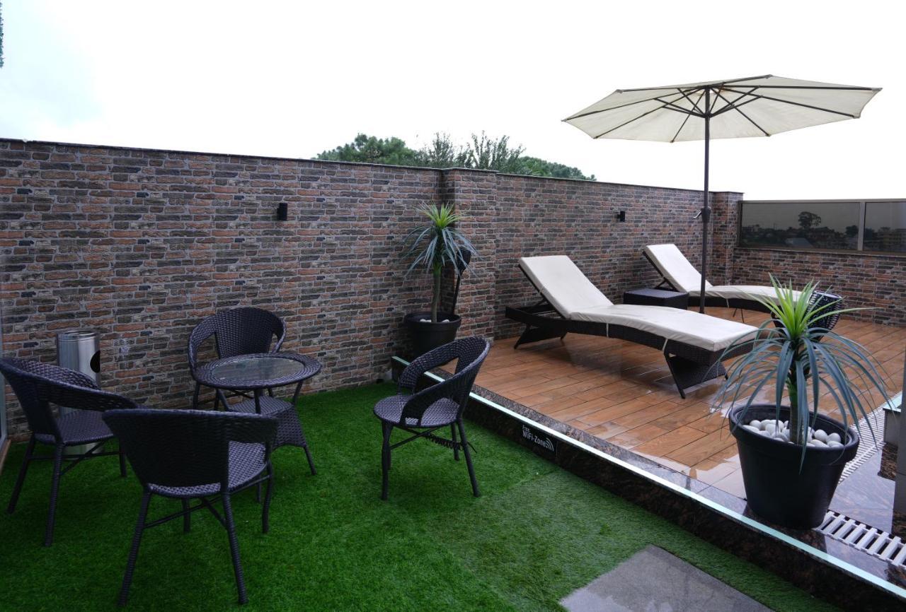 Hotel The Relyn 3*