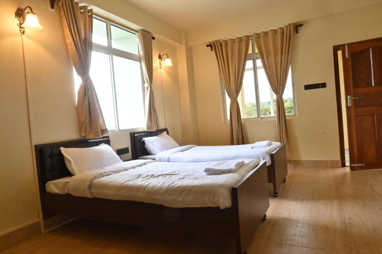 Treetops Residency Hotel