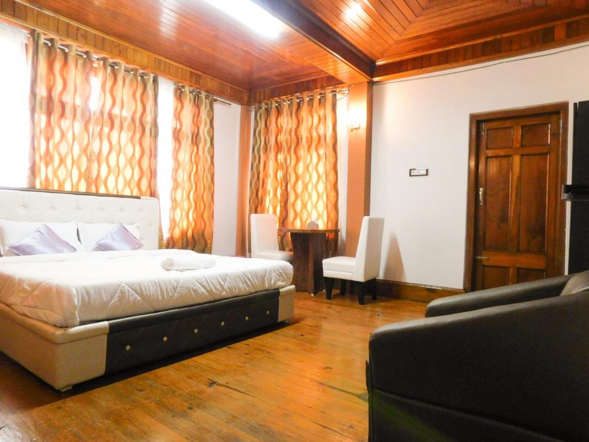 Bed & Breakfast Pine