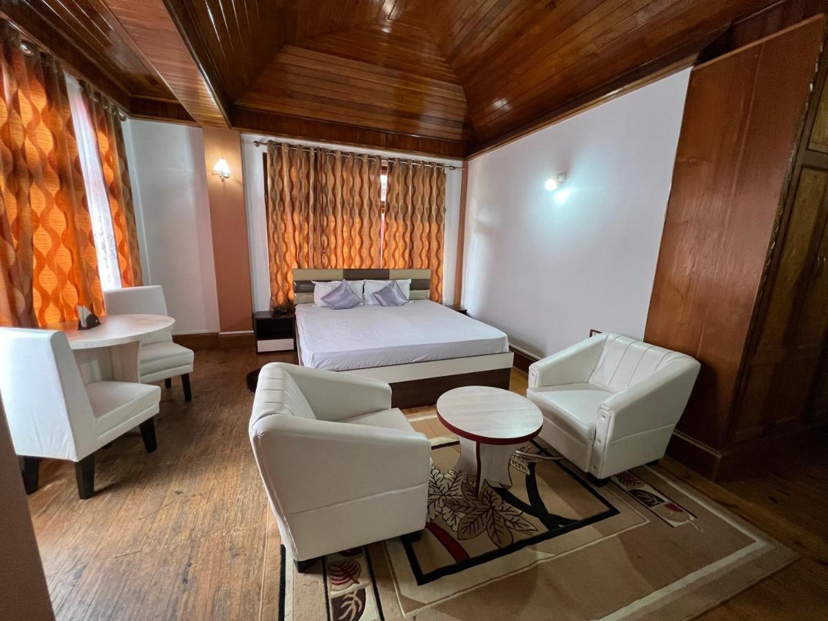 Pine Bed & Breakfast Shillong