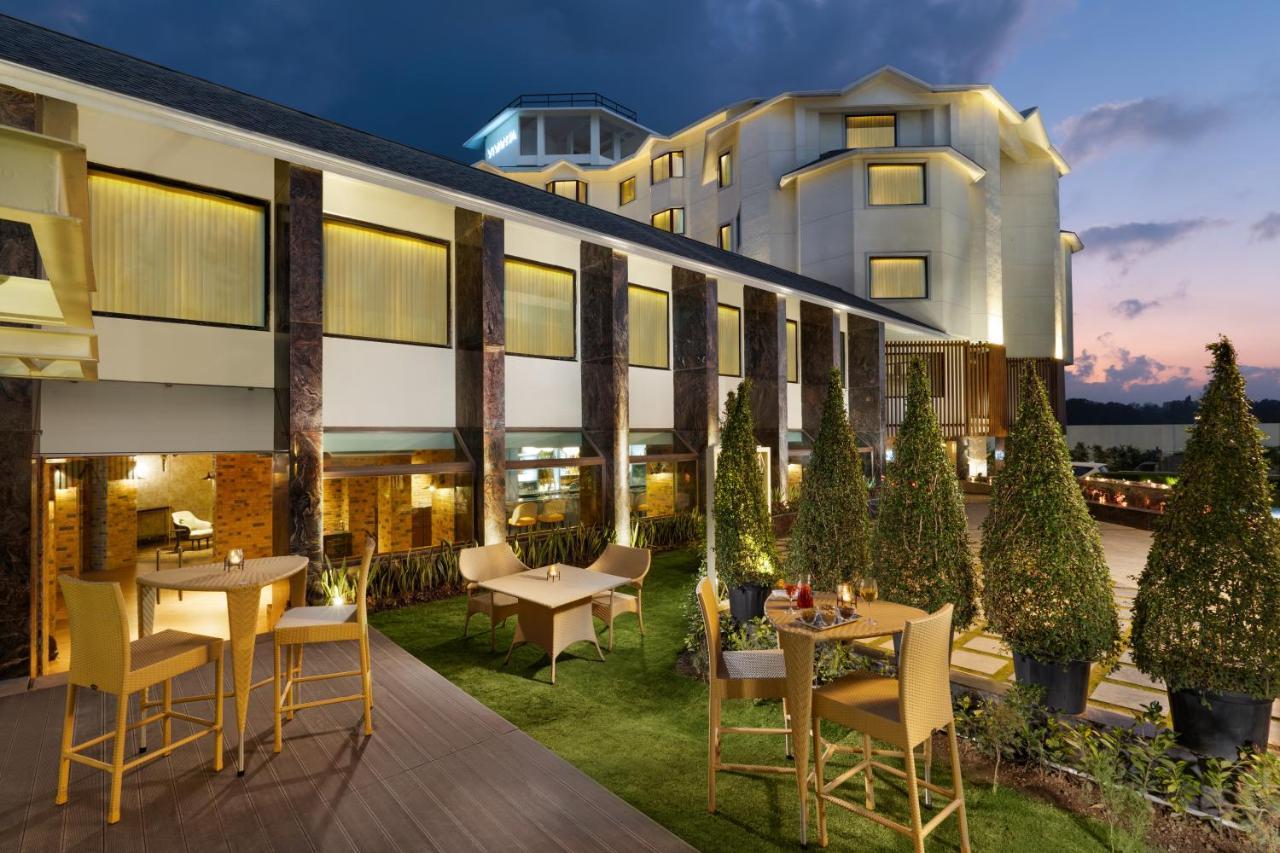 Hotel Vivanta Meghalaya Shillong