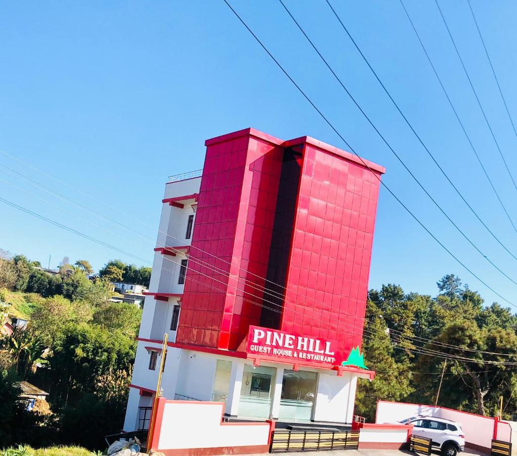 Guest house Pine Hill Comfort *