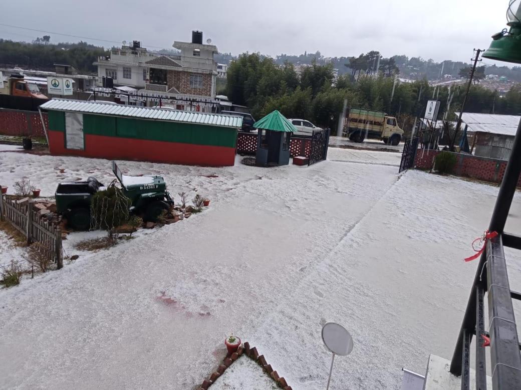 Woodstock Shillong