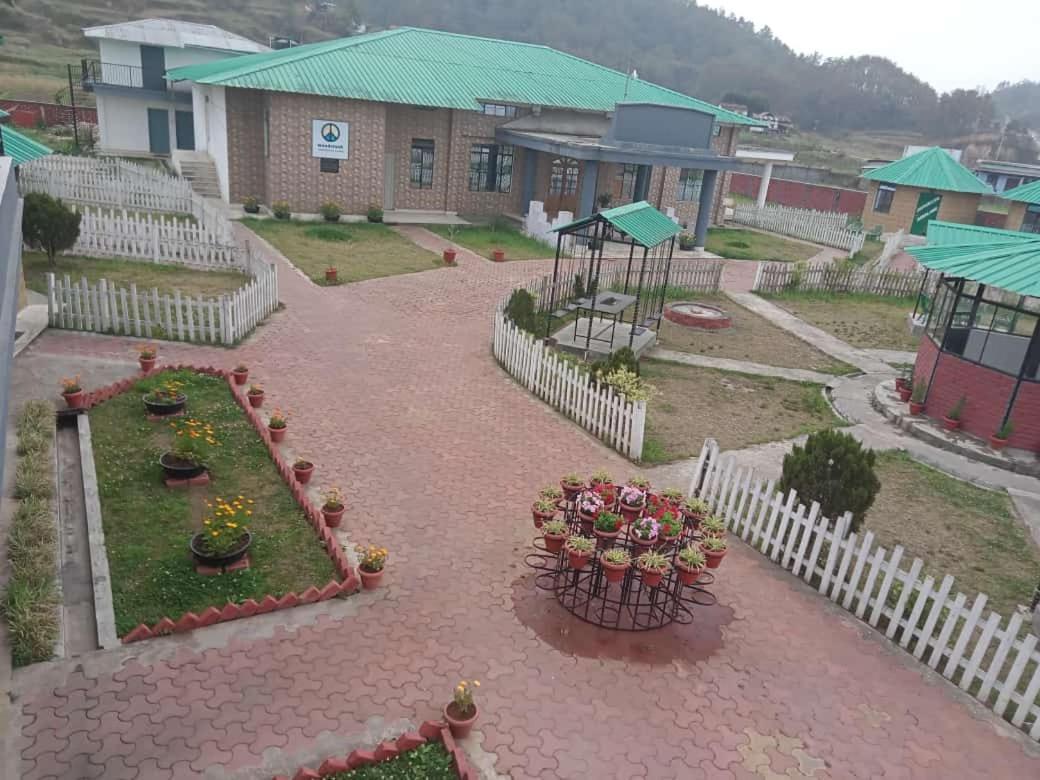 Woodstock Shillong