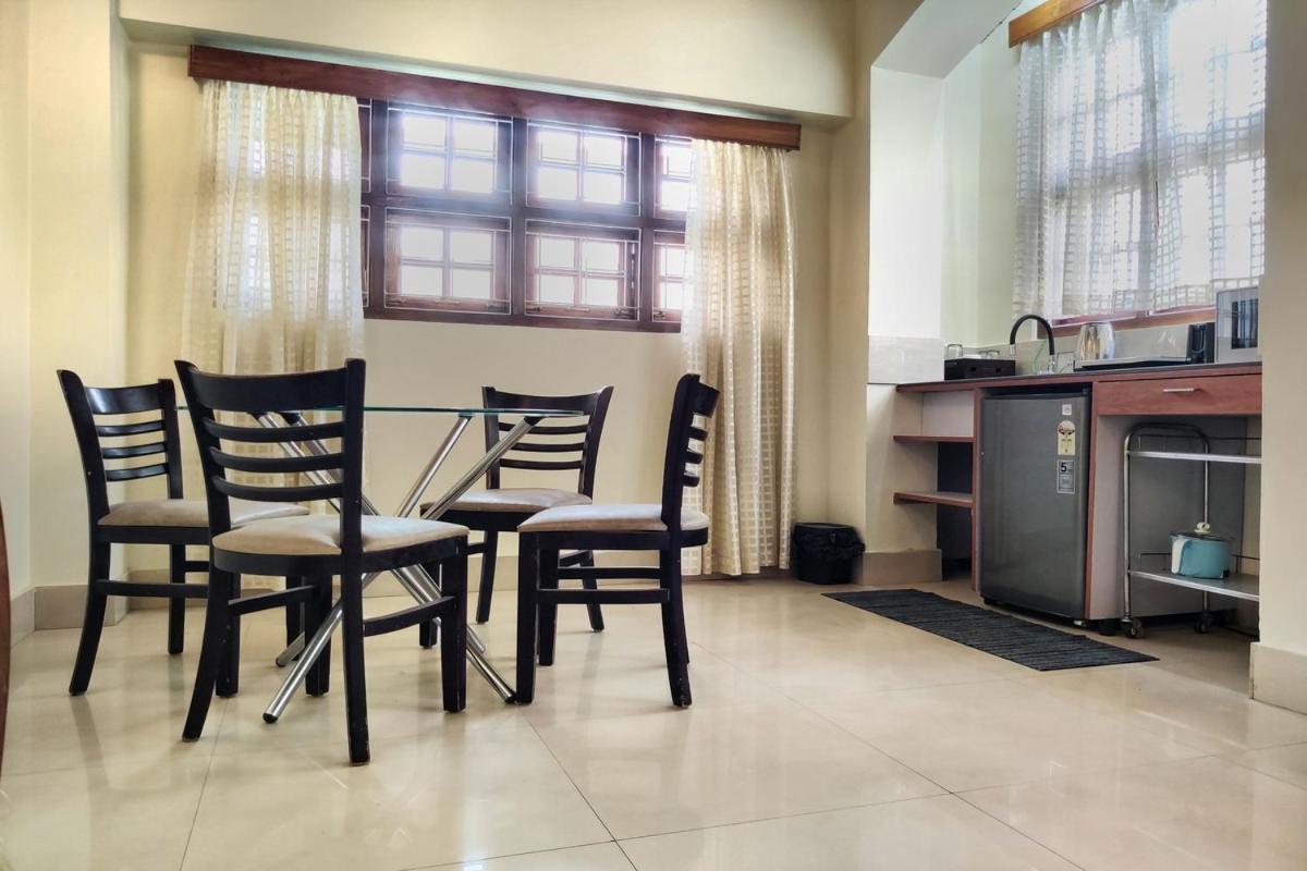 Guest house Highwinds *