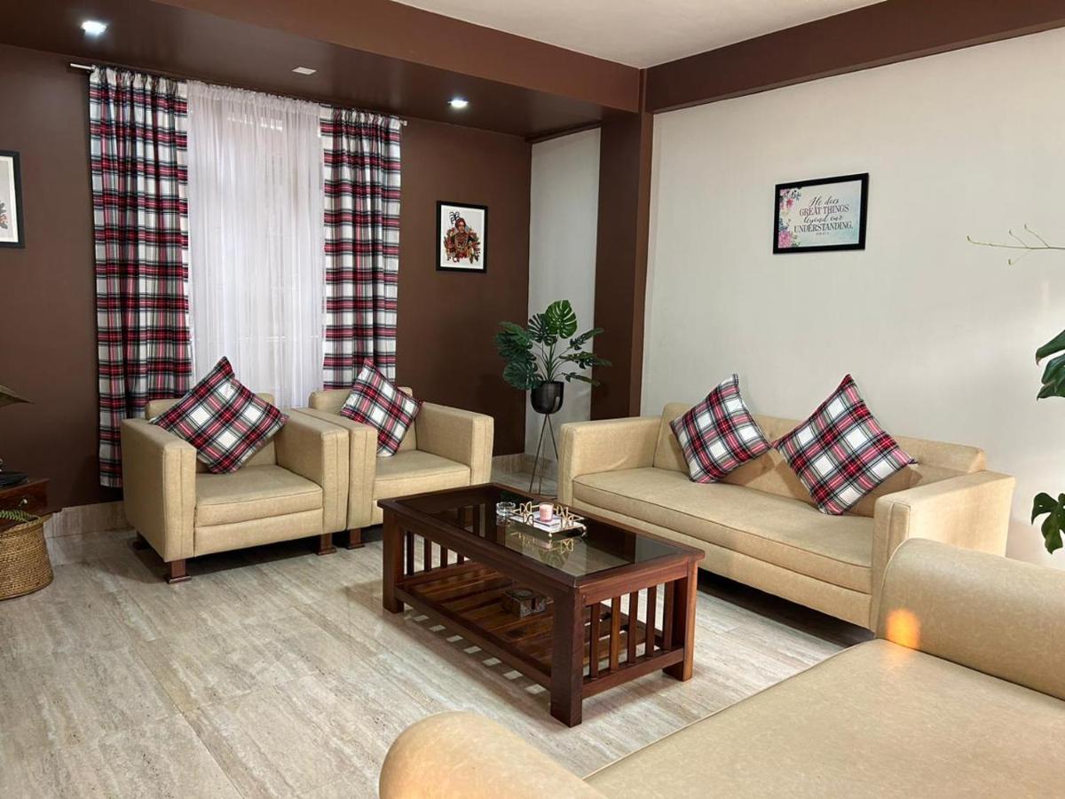 Na-u-iaka Homestay Shillong