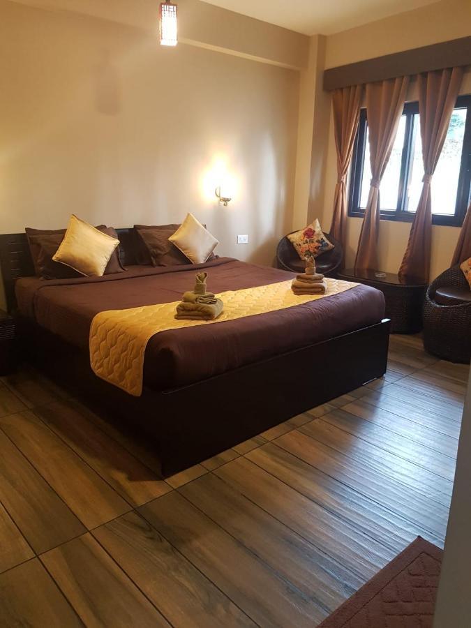 The Arbour Guest house Shillong